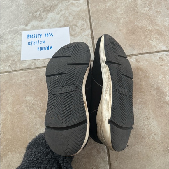 Women’s running sole golden goose - Picture 5 of 6